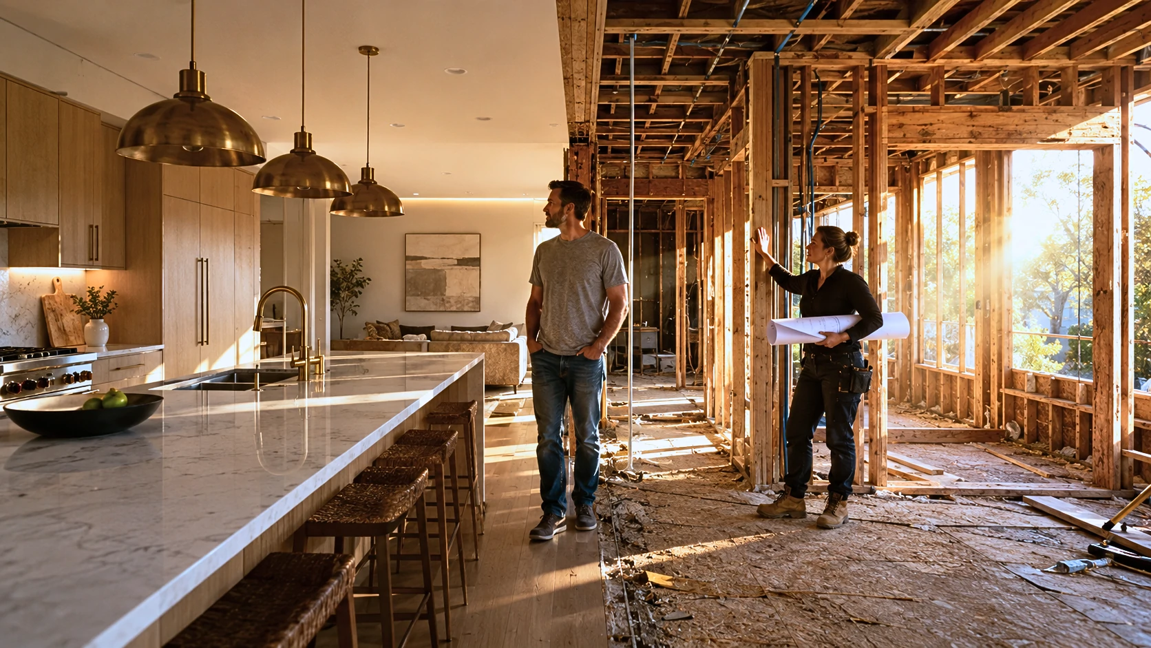 Top 10 Most Common Renovation Mistakes (And What They Actually Cost You)